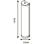 Светильник настенный Arte Lamp AQUA-BARA A5210AP-2AB 40Вт E14