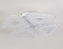 Люстра потолочная Ambrella ACRYLICA Original FA4019 82Вт 4 лампочек LED