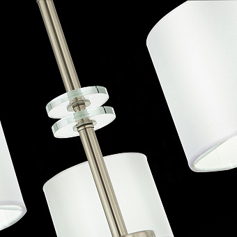 Люстра подвесная ST Luce KATENA SL1757.103.05 200Вт 5 лампочек E14