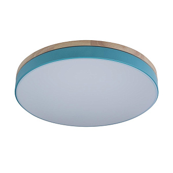 Светильник потолочный Loft It Axel 10001/36 Blue 36Вт LED