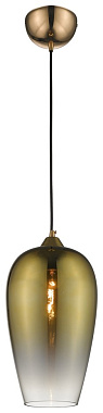 Светильник подвесной WERTMARK BENITO WE205.01.306 60Вт E27