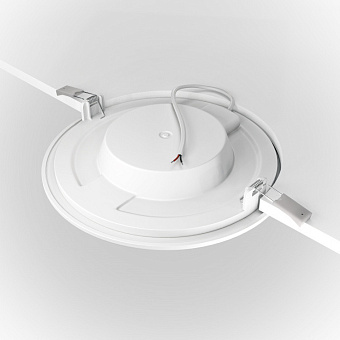 Светильник точечный встраиваемый Maytoni Stockton DL017-6-L18W 18Вт LED
