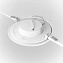 Светильник точечный встраиваемый Maytoni Stockton DL017-6-L18W 18Вт LED