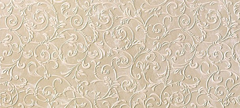 Декор FAP CERAMICHE Roma Diamond fPQK Acanto Beige Duna Inserto 120х50см 0,6кв.м.