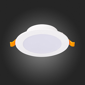 Светильник точечный встраиваемый ST Luce FASUM ST210.538.08 8Вт LED