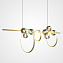 Светильник подвесной ImperiumLOFT Nilma 220308-23 352Вт G9/LED