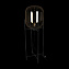 Торшер Loft It Oda 10195F/1400 Amber 40Вт E27