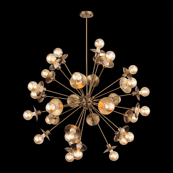 Люстра ST Luce GUIDO SL1111.303.30 1200Вт 30 лампочек E27