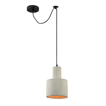 Светильник подвесной Maytoni Broni T439-PL-01-GR 60Вт E27