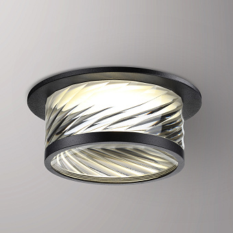 Светильник точечный встраиваемый Novotech GEM 370918 9Вт GU10