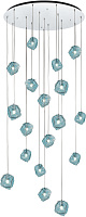 Светильник подвесной ST Luce PORTICI SL1175.113.18 720Вт E14