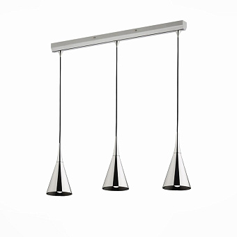 Люстра подвесная ST Luce GOCCE SL874.103.03 120Вт 3 лампочек E27
