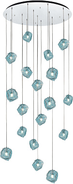 Светильник подвесной ST Luce PORTICI SL1175.113.18 720Вт E14