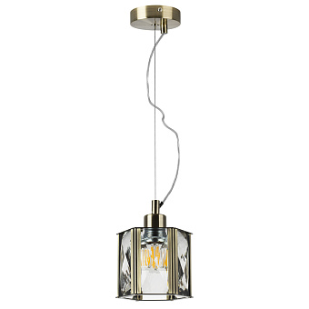 Светильник подвесной Lightstar Limpio 722013 40Вт E27