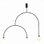 Светильник подвесной ST Luce VIVE SL1187.403.03 15Вт G9