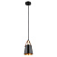 Светильник подвесной Arte Lamp THOMAS A7032SP-1BK 60Вт E27