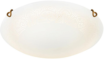 Светильник настенно-потолочный Sonex AMMONITE 7602/BL 24Вт LED