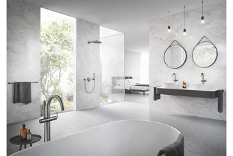 Смеситель для душа GROHE Grohtherm SmartControl 29121AL0 сталь
