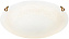 Светильник настенно-потолочный Sonex AMMONITE 7602/BL 24Вт LED