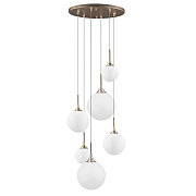 Светильник потолочный ImperiumLOFT Folket 167605-26 540Вт E14