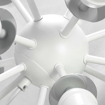 Светильник подвесной Lussole ELMIRA LSP-8205-S 108Вт E27