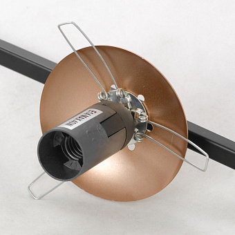 Светильник подвесной Lussole CHILTON LSP-8411 200Вт E14