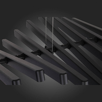 Люстра подвесная ST Luce PICODI SLD001.403.20 100Вт 20 лампочек LED