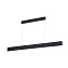 Светильник подвесной Arte Lamp LARGO A2505SP-2BK 30Вт LED