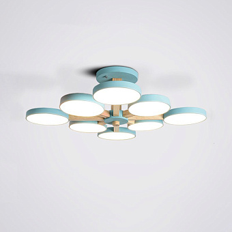 Светильник потолочный ImperiumLOFT Turna 228853-26 80Вт LED