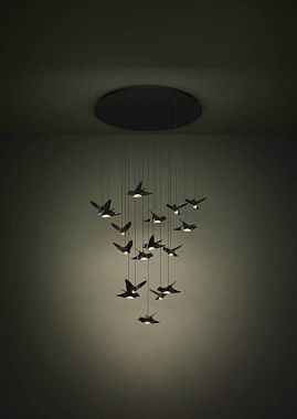 Светильник подвесной EGLO PARATEBUENO 390352 51Вт LED