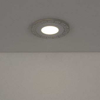 Светильник точечный встраиваемый Elektrostandard a037542 DSS002 6Вт LED