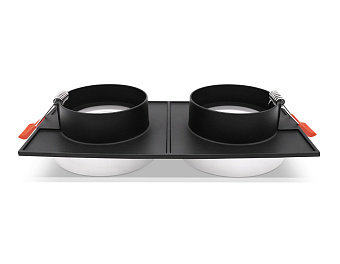 Светильник точечный встраиваемый Ambrella TECHNO SPOT TN1319 10Вт GU5.3