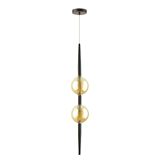 Светильник подвесной Odeon PENDANT 4684/2 10Вт G9 LED