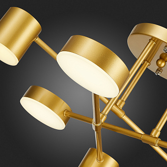 Светильник потолочный Evoluce NOBEL SLE201022-06 42Вт LED