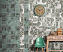 Напольная плитка MAINZU Verona PT02439 Verde Pav. 20х20см 1кв.м. матовая