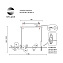 Светильник подвесной ST Luce NECTON SL1165.323.15 75Вт G4