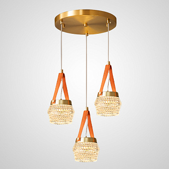 Светильник подвесной ImperiumLOFT Carol 228454-23 36Вт LED