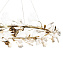 Люстра подвесная Loft It Fleur 10124/10 400Вт 10 лампочек G9