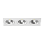Светильник точечный встраиваемый Lightstar Intero 111 i836060606 50Вт AR111