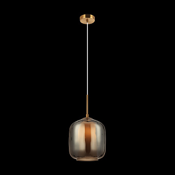 Светильник подвесной Maytoni Dolce MOD001PL-01GR 40Вт E27