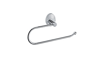 Полотенцедержатель FIXSEN EUROPA FX-21811A хром 27см