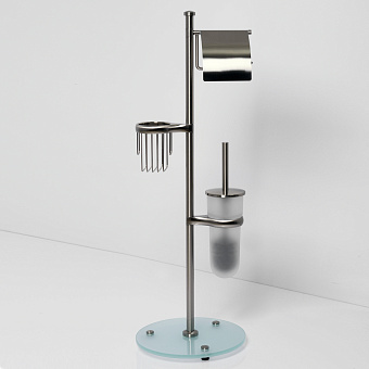 Напольная стойка WASSERKRAFT K-1236 хром