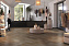 Матовый керамогранит KERAMA MARAZZI Довиль SG403700N коричневый матовыйx 40,2х9,9см 1,11кв.м.