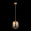 Светильник подвесной Maytoni Dolce MOD001PL-01GR 40Вт E27