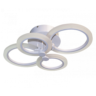 Светильник потолочный KINK Light Сага New 7817 40Вт LED