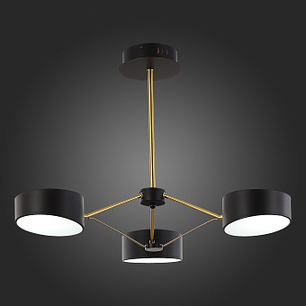 Светильник потолочный Evoluce VALLE SLE6005-402-03 30Вт LED