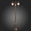 Светильник ландшафтный ST Luce DOMENICO SL082.205.03 180Вт IP44 E27 бронза