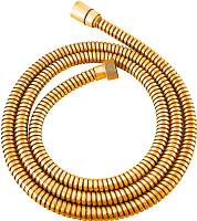 Душевой шланг CAPRIGO 99-312-oro 120см золото