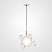 Светильник подвесной ImperiumLOFT Bubble b milk 213790-23 12Вт LED