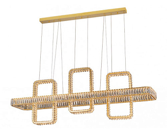 Светильник подвесной Newport 8230 8233+1/S gold NEW 103Вт LED